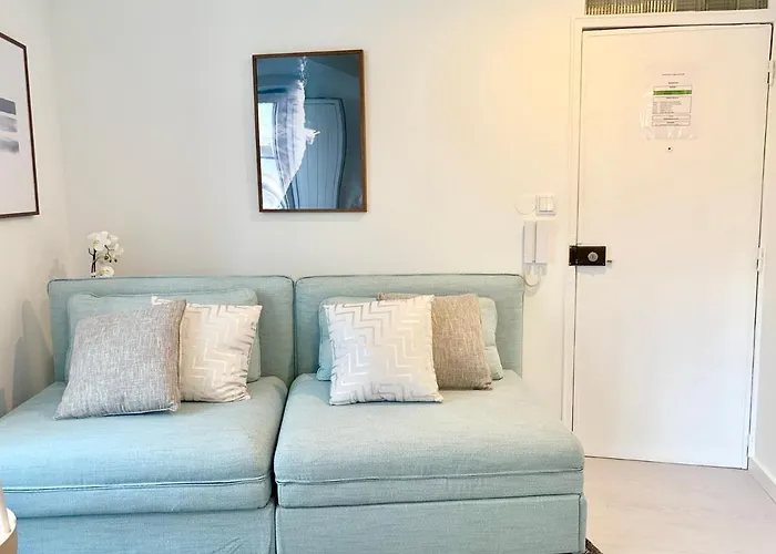 Διαμέρισμα Center Santos Lisboa