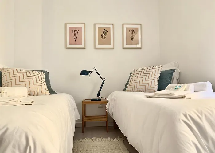 Center Santos Διαμέρισμα Lisboa