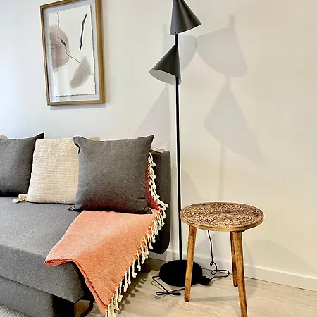 Apartment Center Santos