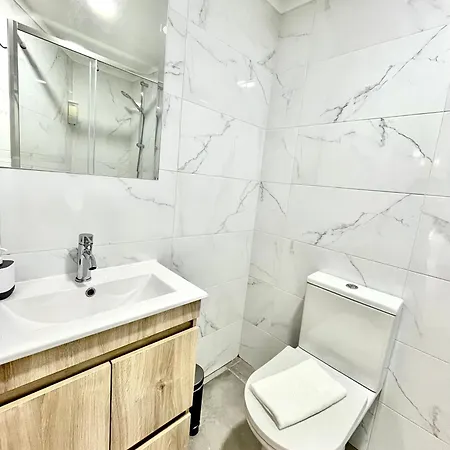 Center Santos Apartmán Lisboa