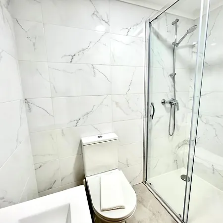 Apartmán Center Santos Lisboa