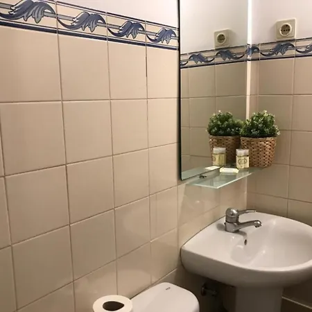 Apartmán Center Santos *