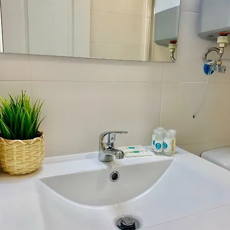 Center Santos Apartment