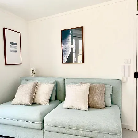 Center Santos * Lissabon