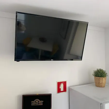 Center Santos Apartment Lissabon