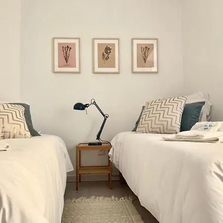 Center Santos Apartmán Lisboa