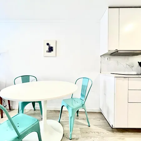Apartment Center Santos