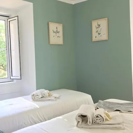 Appartement Center Santos