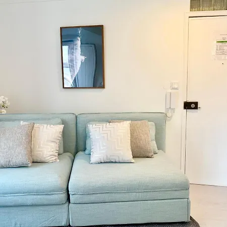 Appartement Center Santos Lisboa