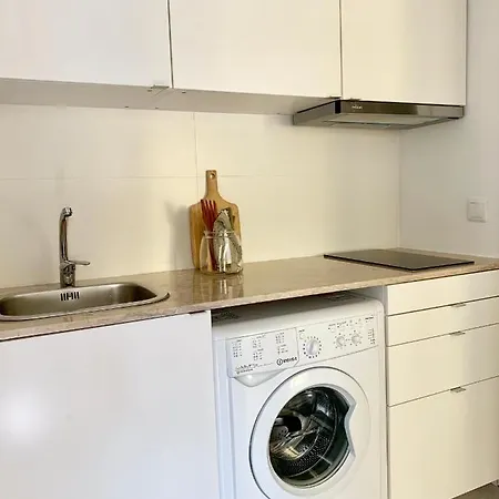 Appartement Center Santos *