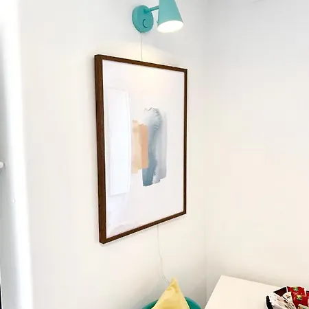 Appartement Center Santos