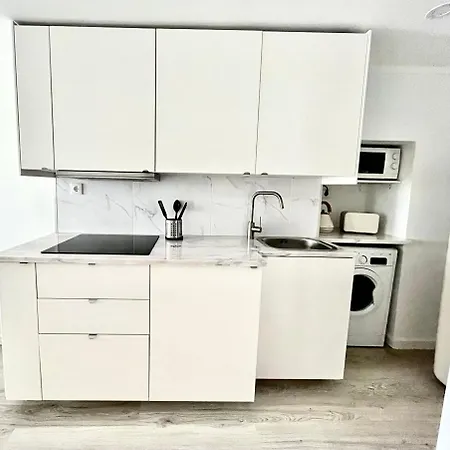 Center Santos 公寓