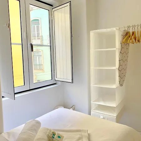 公寓 Center Santos *